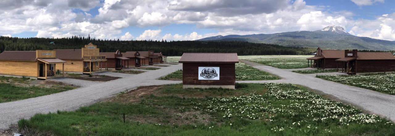 Villa Old West Escapes Island Park Exterior foto